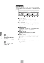 Предварительный просмотр 118 страницы Yamaha Electone EL-500 Owner'S Manual