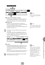 Предварительный просмотр 131 страницы Yamaha Electone EL-500 Owner'S Manual