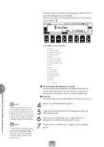 Предварительный просмотр 136 страницы Yamaha Electone EL-500 Owner'S Manual