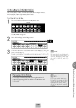 Предварительный просмотр 139 страницы Yamaha Electone EL-500 Owner'S Manual