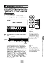 Предварительный просмотр 141 страницы Yamaha Electone EL-500 Owner'S Manual