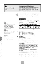 Предварительный просмотр 144 страницы Yamaha Electone EL-500 Owner'S Manual