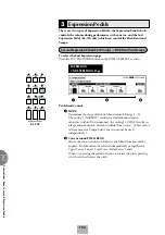 Предварительный просмотр 152 страницы Yamaha Electone EL-500 Owner'S Manual