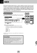 Предварительный просмотр 155 страницы Yamaha Electone EL-500 Owner'S Manual