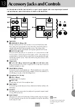 Предварительный просмотр 157 страницы Yamaha Electone EL-500 Owner'S Manual