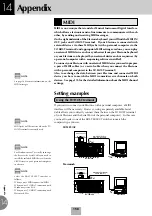 Предварительный просмотр 158 страницы Yamaha Electone EL-500 Owner'S Manual