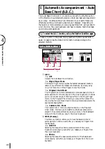 Preview for 50 page of Yamaha Electone EL-57 Owner'S Manual