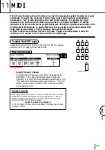 Preview for 127 page of Yamaha Electone EL-57 Owner'S Manual