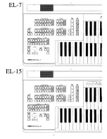 Preview for 4 page of Yamaha Electone EL-7 Owner'S Manual