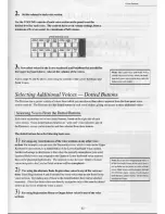 Preview for 15 page of Yamaha Electone EL-7 Owner'S Manual