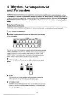 Preview for 19 page of Yamaha Electone EL-7 Owner'S Manual