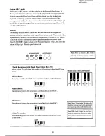 Preview for 23 page of Yamaha Electone EL-7 Owner'S Manual