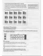 Preview for 24 page of Yamaha Electone EL-7 Owner'S Manual