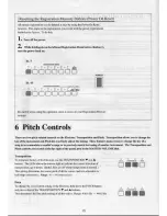 Preview for 28 page of Yamaha Electone EL-7 Owner'S Manual