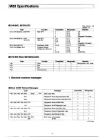 Preview for 34 page of Yamaha Electone EL-7 Owner'S Manual