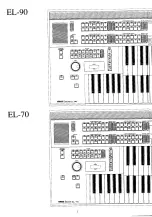 Предварительный просмотр 4 страницы Yamaha Electone EL-70 Owner'S Manual