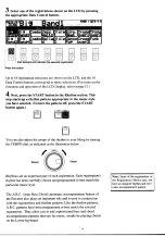 Предварительный просмотр 12 страницы Yamaha Electone EL-70 Owner'S Manual