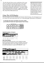 Предварительный просмотр 15 страницы Yamaha Electone EL-70 Owner'S Manual