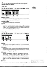 Предварительный просмотр 26 страницы Yamaha Electone EL-70 Owner'S Manual