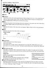 Предварительный просмотр 31 страницы Yamaha Electone EL-70 Owner'S Manual