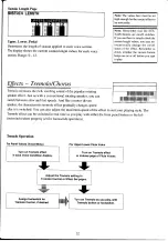 Предварительный просмотр 35 страницы Yamaha Electone EL-70 Owner'S Manual