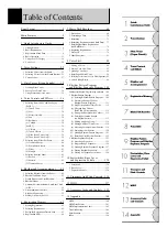 Предварительный просмотр 5 страницы Yamaha Electone EL-87 Owner'S Manual