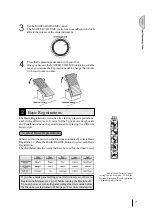 Предварительный просмотр 11 страницы Yamaha Electone EL-87 Owner'S Manual