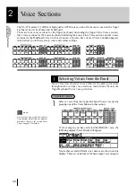 Предварительный просмотр 26 страницы Yamaha Electone EL-87 Owner'S Manual