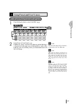 Предварительный просмотр 39 страницы Yamaha Electone EL-87 Owner'S Manual