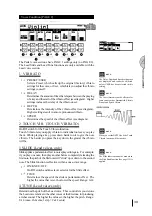 Предварительный просмотр 43 страницы Yamaha Electone EL-87 Owner'S Manual