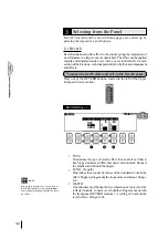 Предварительный просмотр 46 страницы Yamaha Electone EL-87 Owner'S Manual