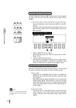 Предварительный просмотр 52 страницы Yamaha Electone EL-87 Owner'S Manual