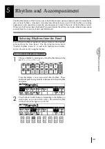 Предварительный просмотр 53 страницы Yamaha Electone EL-87 Owner'S Manual