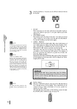 Предварительный просмотр 54 страницы Yamaha Electone EL-87 Owner'S Manual