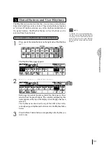 Предварительный просмотр 57 страницы Yamaha Electone EL-87 Owner'S Manual