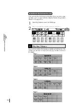 Предварительный просмотр 58 страницы Yamaha Electone EL-87 Owner'S Manual