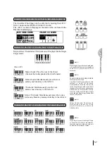 Предварительный просмотр 61 страницы Yamaha Electone EL-87 Owner'S Manual