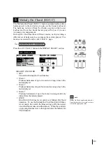 Предварительный просмотр 65 страницы Yamaha Electone EL-87 Owner'S Manual