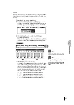 Предварительный просмотр 69 страницы Yamaha Electone EL-87 Owner'S Manual