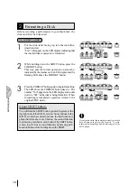 Предварительный просмотр 74 страницы Yamaha Electone EL-87 Owner'S Manual