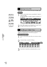 Предварительный просмотр 98 страницы Yamaha Electone EL-87 Owner'S Manual