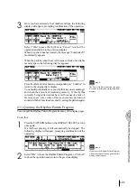 Предварительный просмотр 125 страницы Yamaha Electone EL-87 Owner'S Manual