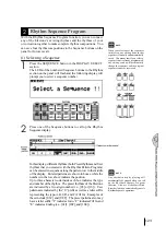 Предварительный просмотр 127 страницы Yamaha Electone EL-87 Owner'S Manual