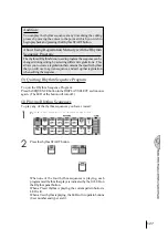 Предварительный просмотр 131 страницы Yamaha Electone EL-87 Owner'S Manual