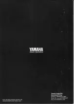 Предварительный просмотр 156 страницы Yamaha Electone EL-87 Owner'S Manual