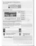 Предварительный просмотр 16 страницы Yamaha Electone EL-90 Owner'S Manual