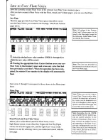 Предварительный просмотр 27 страницы Yamaha Electone EL-90 Owner'S Manual