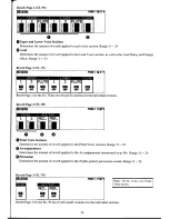 Предварительный просмотр 33 страницы Yamaha Electone EL-90 Owner'S Manual