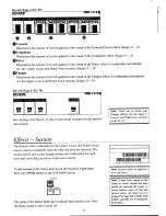 Предварительный просмотр 34 страницы Yamaha Electone EL-90 Owner'S Manual