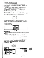 Предварительный просмотр 37 страницы Yamaha Electone EL-90 Owner'S Manual